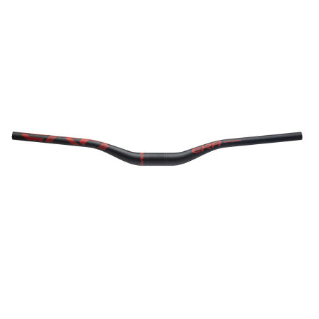 RACE FACE ERA Rise stuur 40mm 800mm Rood