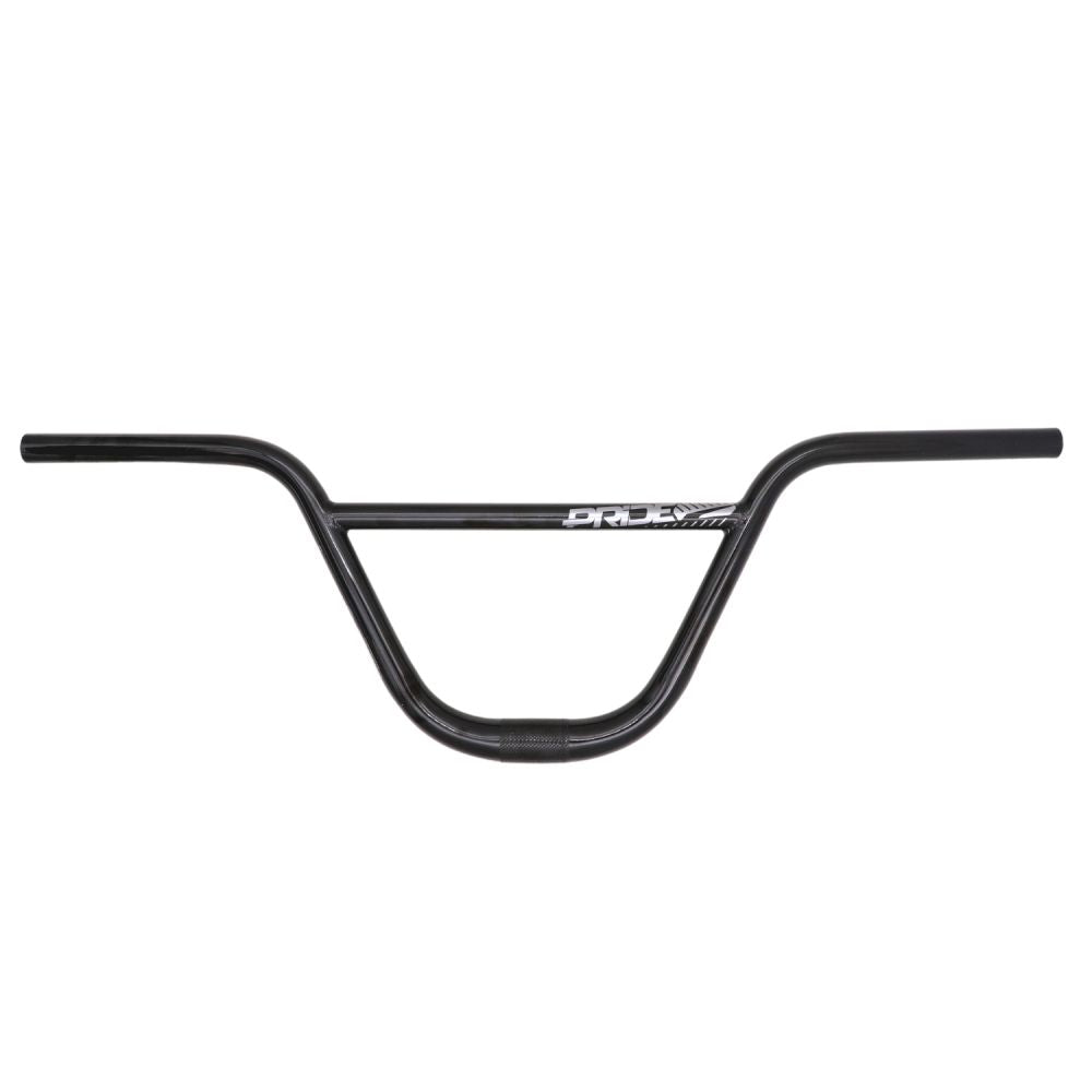 Guidon BMX PRIDE 373 Blanc Replica V2 Ø31.8mm