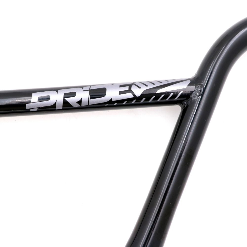 Guidon BMX PRIDE 373 Blanc Replica V2 Ø31.8mm