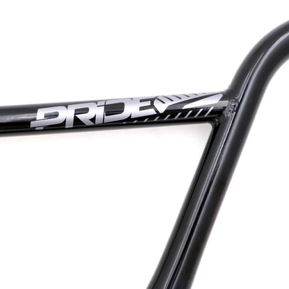 Stuur BMX PRIDE 373 Wit Replica V2 Ø31.8mm