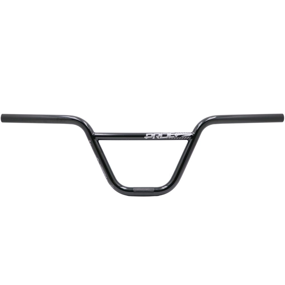 Stuur BMX PRIDE 373 Wit Replica V2 Ø22,2mm