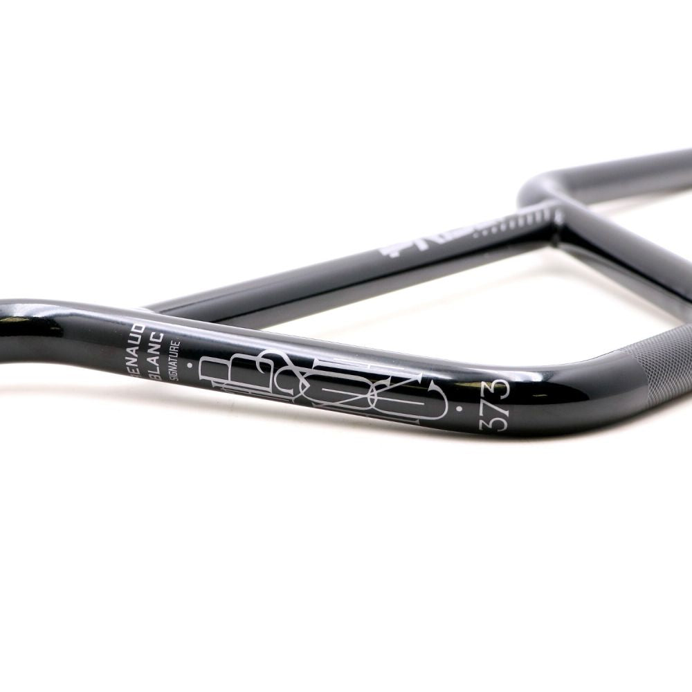 Stuur BMX PRIDE 373 Wit Replica V2 Ø22,2mm