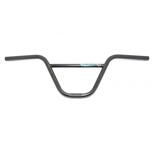 Stuur BMX PRIDE Flowmotion ED Black Ø22.2mm