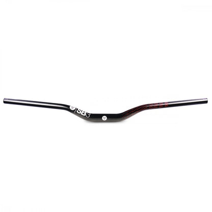 Cintre SB3 KROMA Rise 25mm 780mm Noir/Rouge