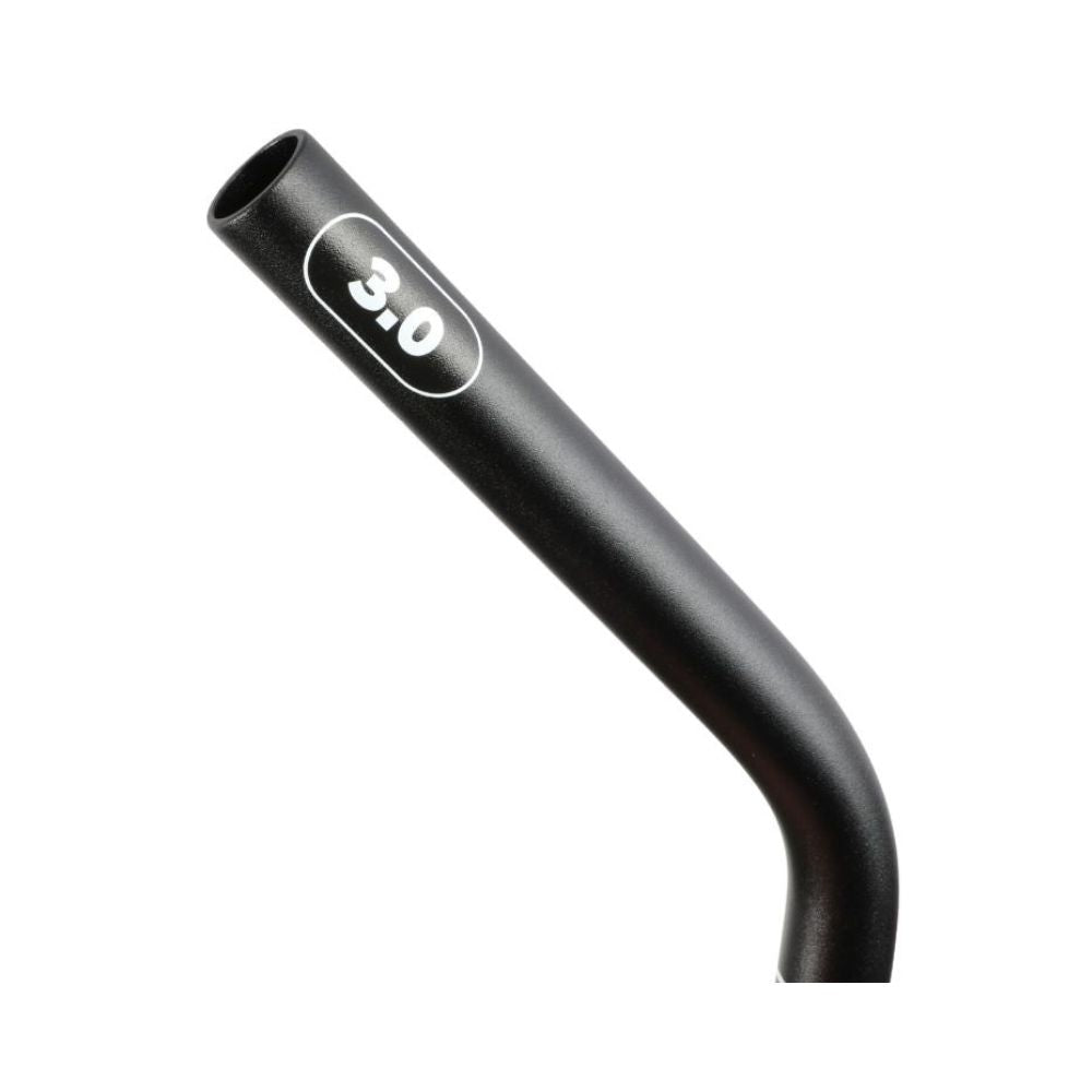 Guidon BMX STAYSTRONG Chevron Exp Alu Black Ø22.2mm