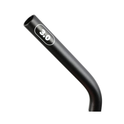 BMX-stuur STAYSTRONG Chevron Exp Alu Black Ø22.2mm
