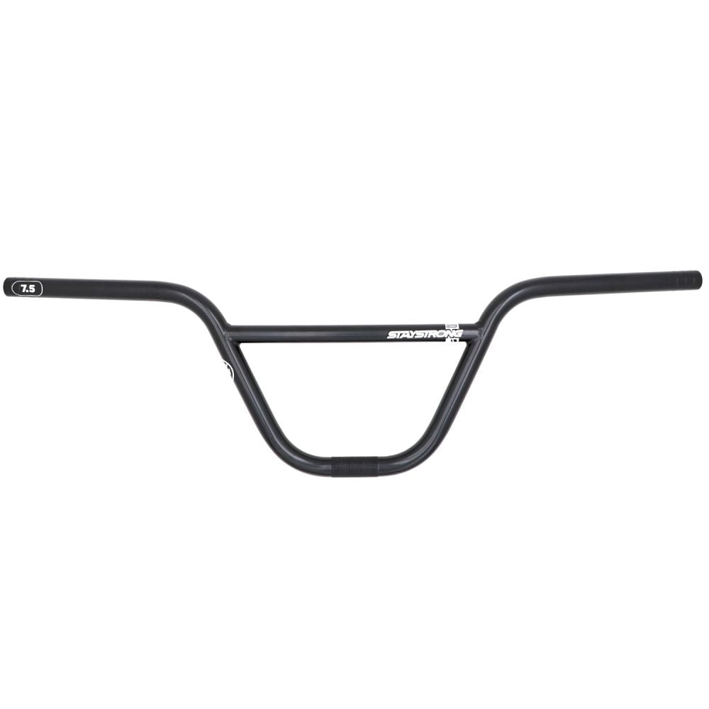 BMX-stuur STAYSTRONG Chevron Race Black Ø22.2mm