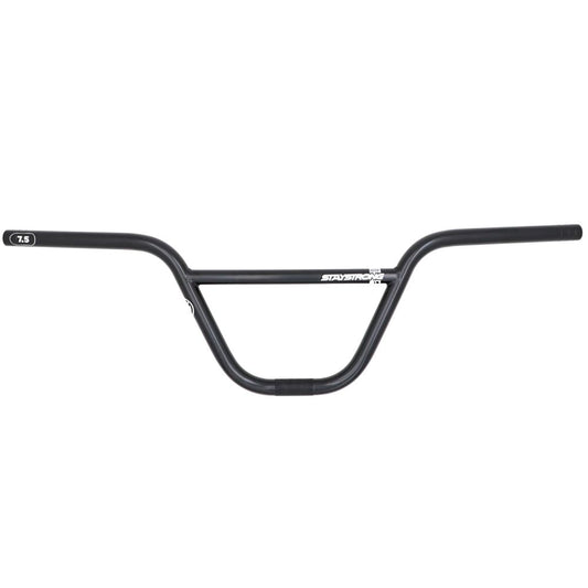 BMX-stuur STAYSTRONG Chevron Race Black Ø22.2mm