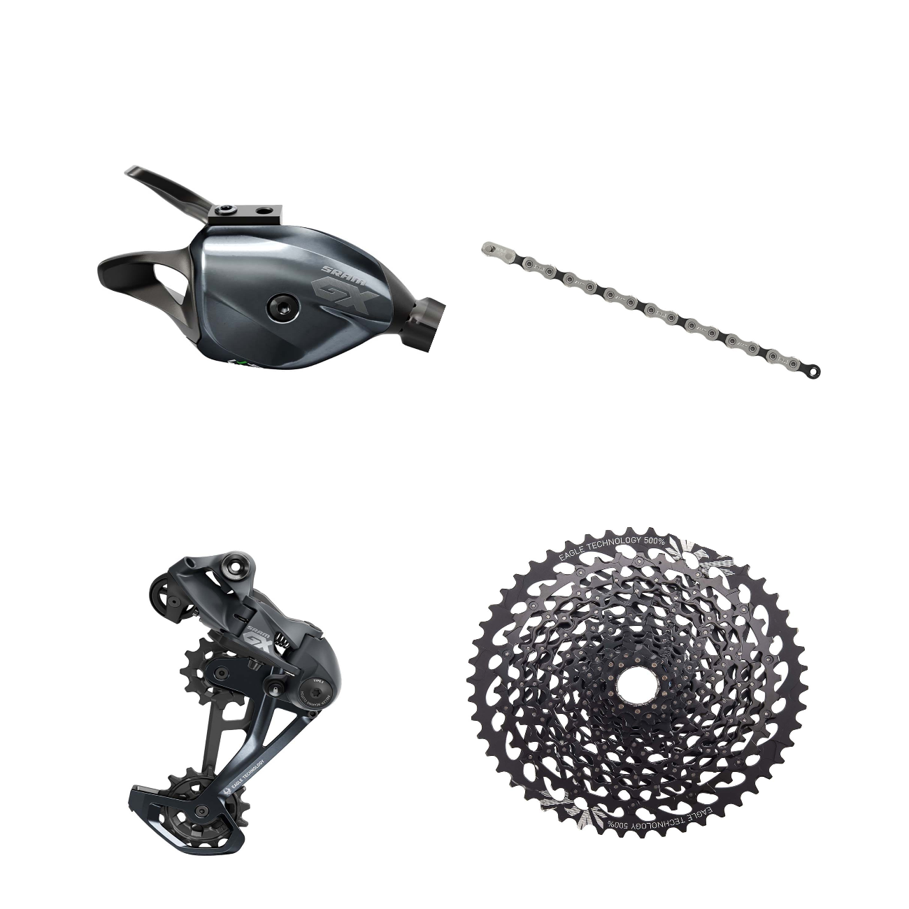 Mini Groupe SRAM GX EAGLE 12V