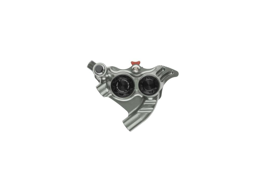 Remklauw HOPE RX4+ SL FM 34mm (+20) 4 Zuigers Mineraal Rook