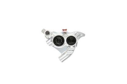 Remklauw HOPE RX4+ SL FM 34mm (+20) 4 Zuigers Mineraal Zilver