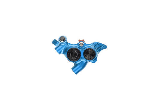 Remklauw HOPE RX4+ SL FM 34mm 4 Zuigers Mineraalblauw