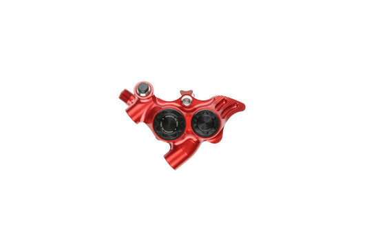 HOPE RX4+ SL FM 34mm 4 zuiger Mineraal Rode Remklauw