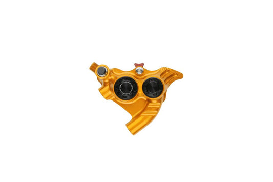 Etrier de Frein HOPE RX4+ SL FM 34mm (+20) 4 Pistons DOT Orange