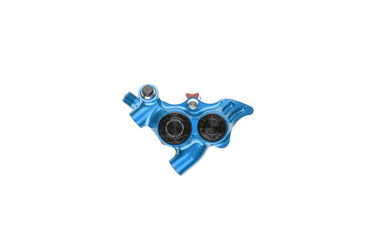 Remklauw HOPE RX4+ SL FM 34mm 4 Zuigers DOT Blauw