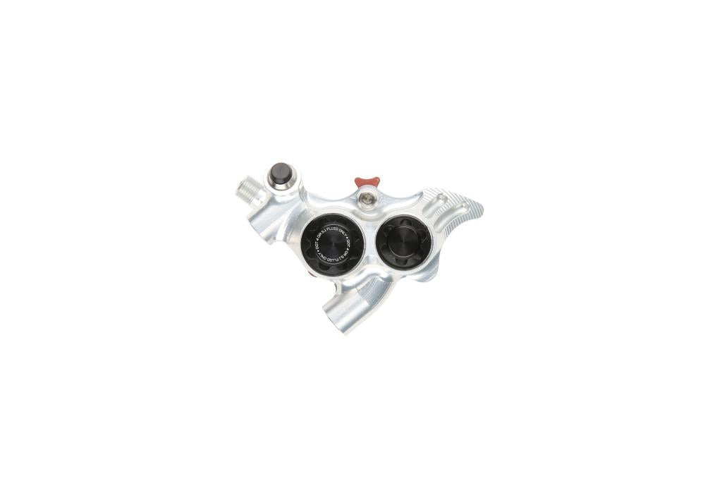 Etrier de Frein HOPE RX4+ SL FM 34mm 4 Pistons DOT Argent