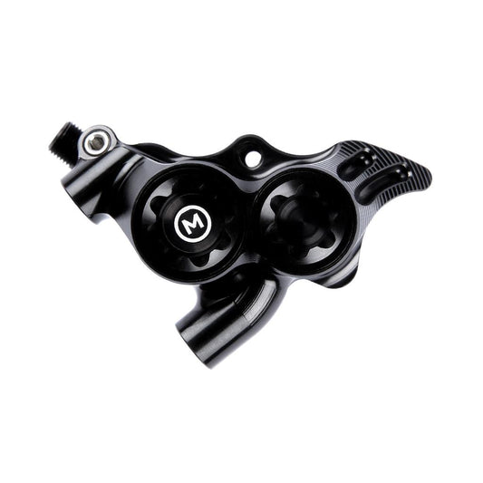 HOPE RX4+ FM 34mm 4 zuiger Mineraal Zwarte Hydraulische Remklauw
