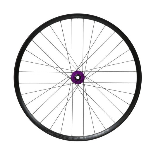 Roue avant HOPE FORTUS 30 W 29" PRO 5 15x110 mm Boost Violet