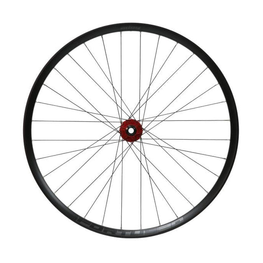 Roue avant HOPE FORTUS 30 W 29" PRO 5 15x110 mm Boost Rouge
