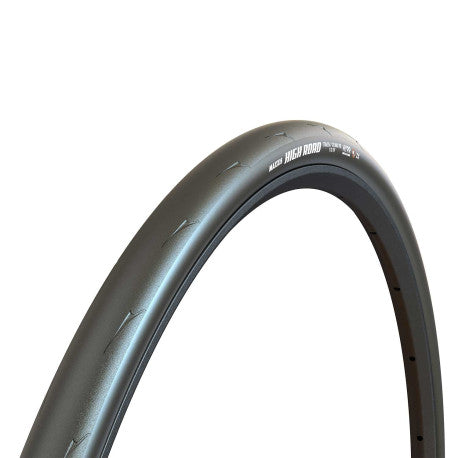 Pneu MAXXIS HIGH ROAD Gen2 700x25c TubeType Souple Noir