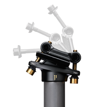 Telescopische zadelpen CRANKBROTHERS HIGHLINE 11