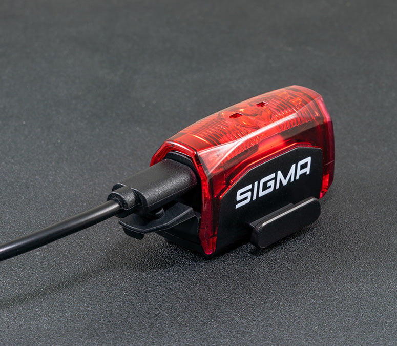SIGMA HIRO 30 – opladen via USB-C