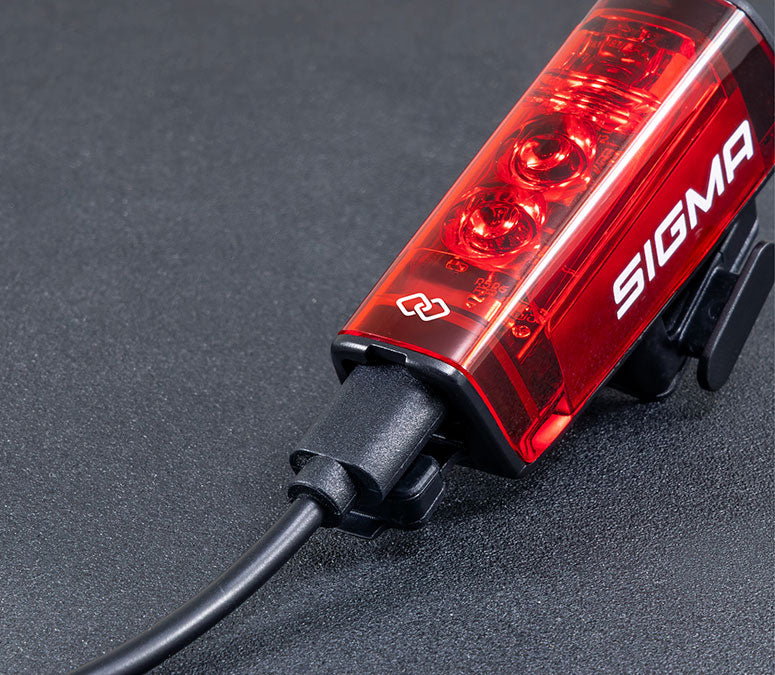 SIGMA HIRO 50 – opladen via USB-C