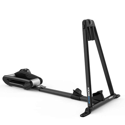 KICKR ROLLR Smart Trainer — Volledig aanzicht van de KICKR ROLLR zonder fiets