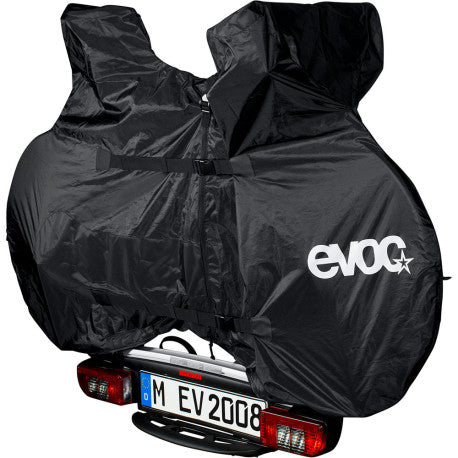 Housse de Protection pour Porte-Vélo EVOC BIKE RACK COVER ROAD Noir