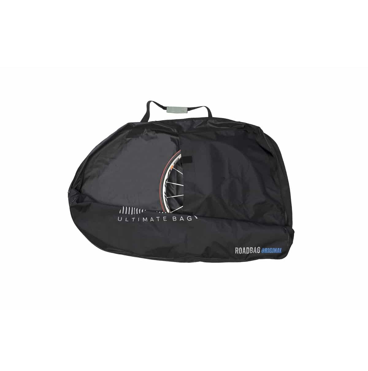 BUDS ROADBAG ORIGINAL Fietshoes Zwart