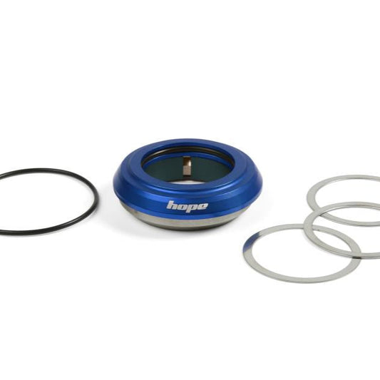 Hoge kom voor HOPE PICK'N'MIX Geïntegreerd balhoofd 1"1/8 IS42/28.6 Blauw