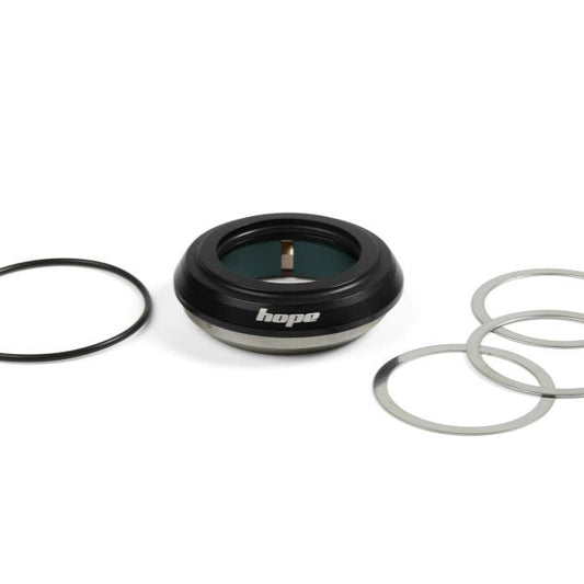Hoge kom voor HOPE PICK'N'MIX Geïntegreerd balhoofd 1"1/8 IS42/28.6 Zwart
