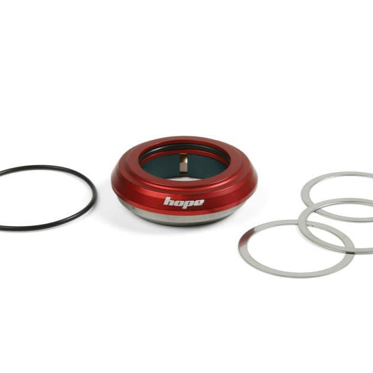 Hoge kom voor HOPE PICK'N'MIX Geïntegreerd balhoofd 1"1/8 IS42/28.6 Rood