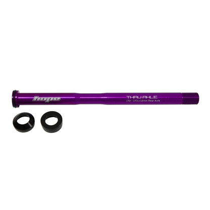 Achterwielasschroef HOPE 172-173mm #HTAR173 Paars
