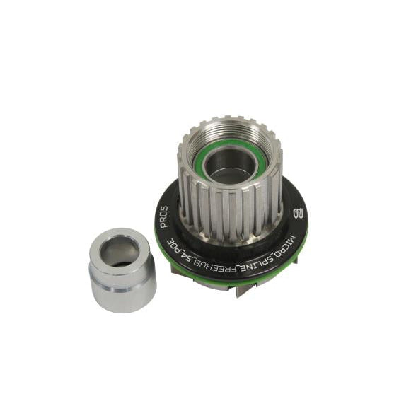 HOPE PRO 5 E-bike SHIMANO Micro Spline 12v Stalen Freewheel Body