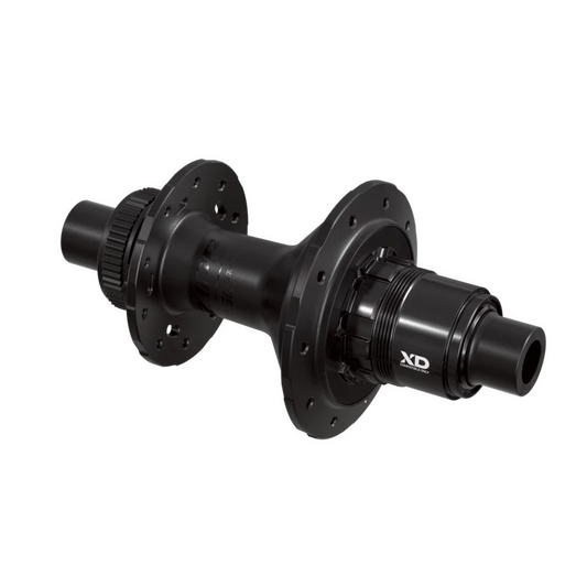 ZIPP ZR1 SL 12x142mm Center Lock achternaaf, zwart (embargo 22 mei)