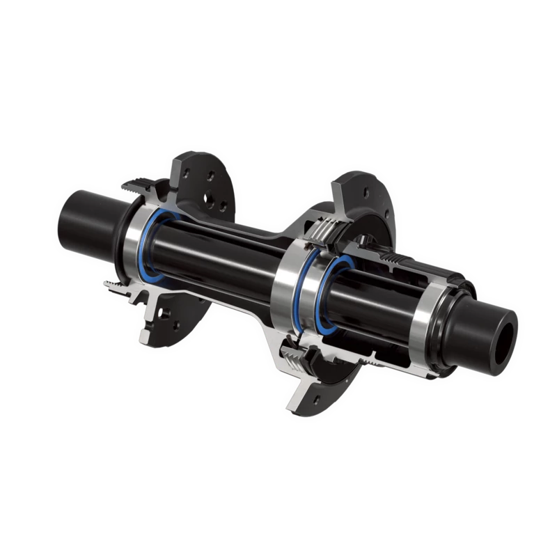 Paar ZIPP 858 NSW DISC Tubeless Ready wielen (Centerlock)