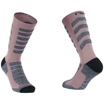 Sokken NORTHWAVE HUSKY CERAMIC HIGH Petra Pink