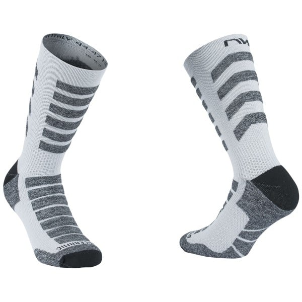 Sokken NORTHWAVE HUSKY CERAMIC HIGH Lichtgrijs