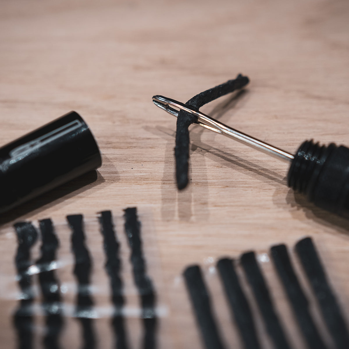 HUTCHINSON Tubeless Reparatieset
