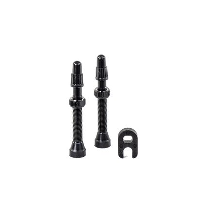 Lot de 2 Valves Tubeless HUTCHINSON