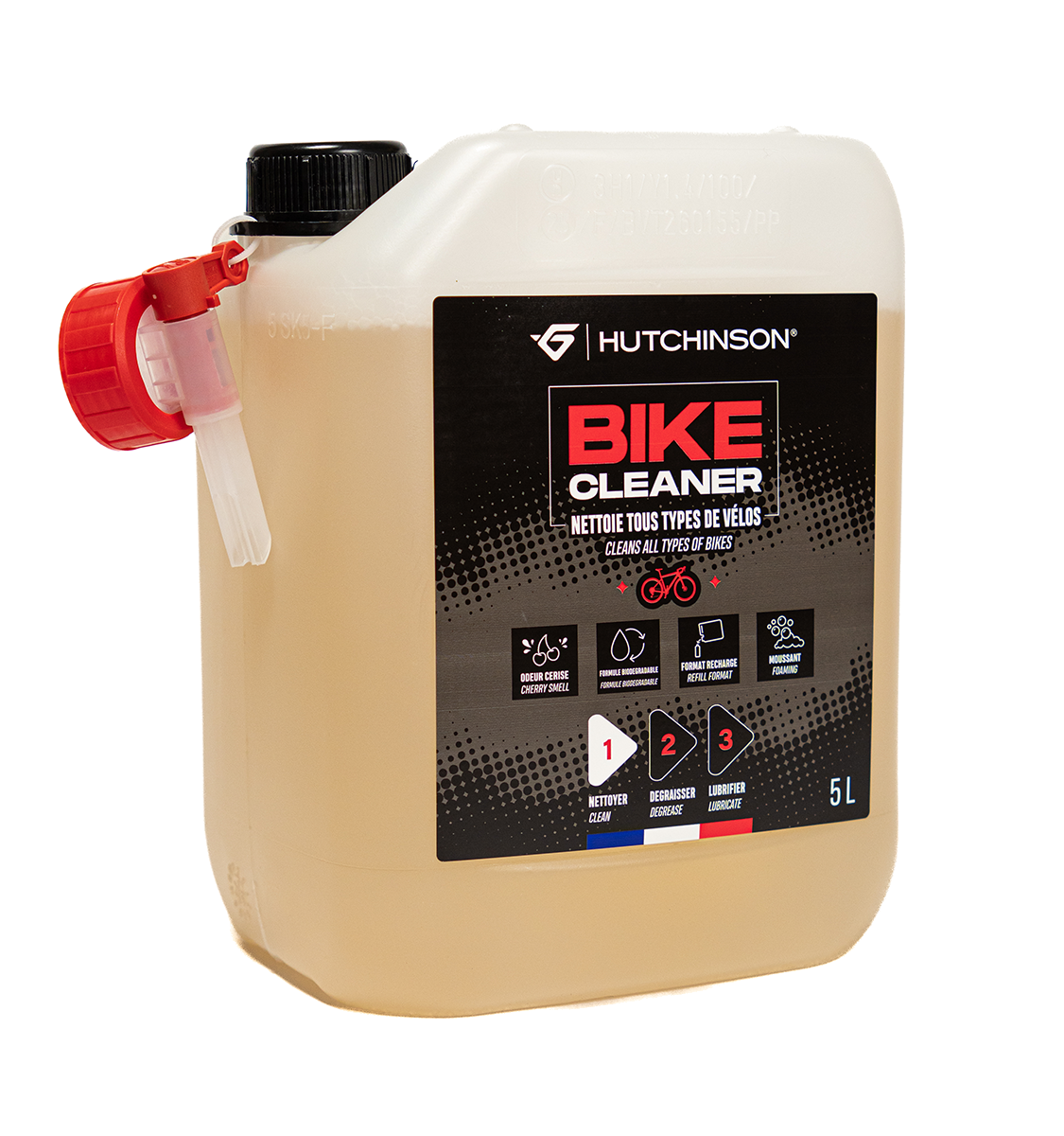 HUTCHINSON FIETSREINIGER (5L)
