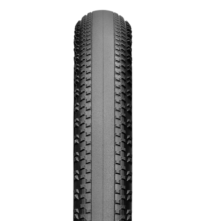 Band HUTCHINSON CARACAL RACE GS 700c Tubeless Ready Bruin
