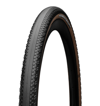 Band HUTCHINSON CARACAL RACE GS 700c Tubeless Ready Bruin