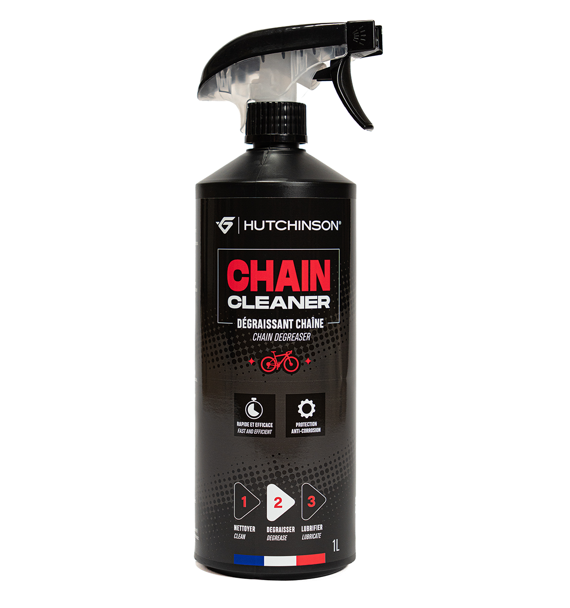 HUTCHINSON CHAIN CLEANER Transmissie Reiniger (1L)