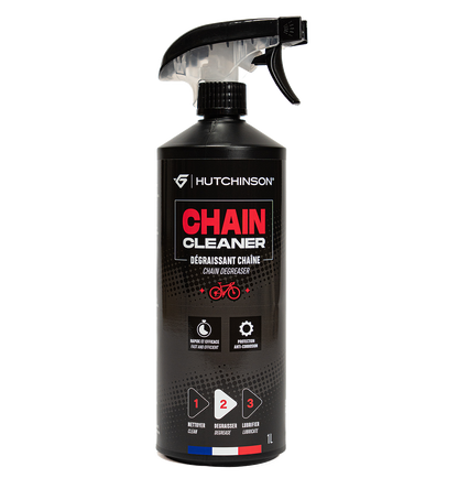 Dégraissant pour Transmission HUTCHINSON CHAIN CLEANER (1L)