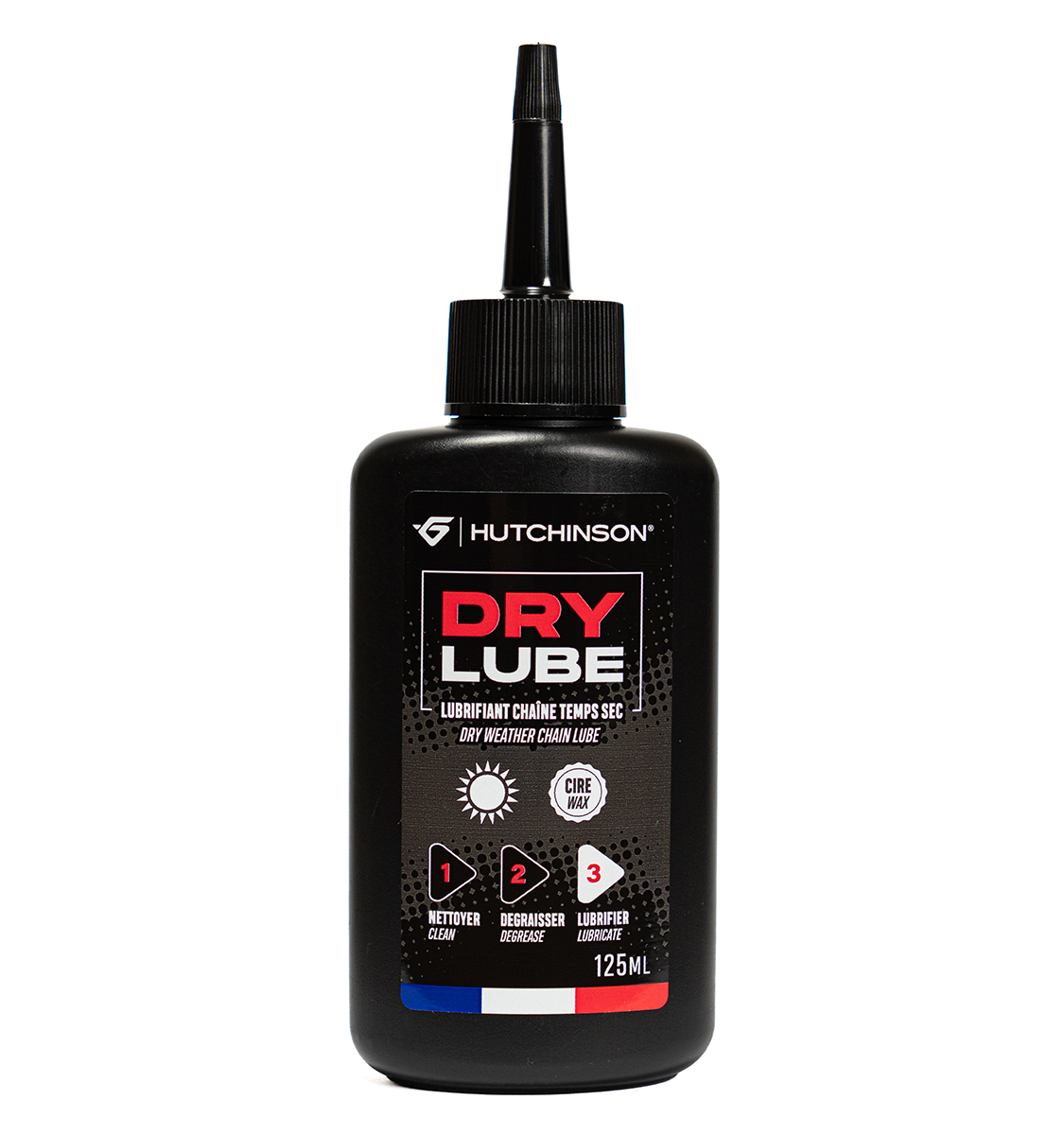 HUTCHINSON DRY LUBE smeermiddel voor droge toestand (125 ml)