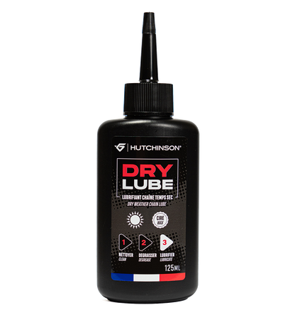 Smeermiddel Droge Omstandigheden HUTCHINSON DRY LUBE (125ml)