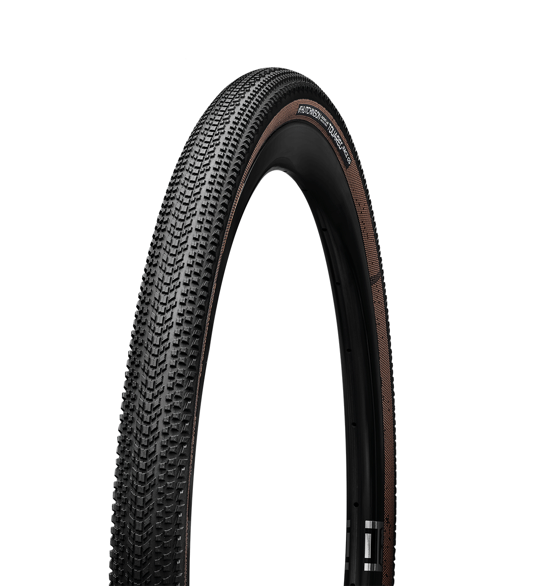 HUTCHINSON TOUAREG RACE GRIDSKIN 700x40c Tubeless voorbereid Beige band