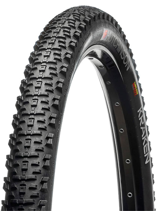 Pneu HUTCHINSON KRAKEN 27.5x2.30 Sideskin Bi-Gomme Tubeless Ready Souple Noir